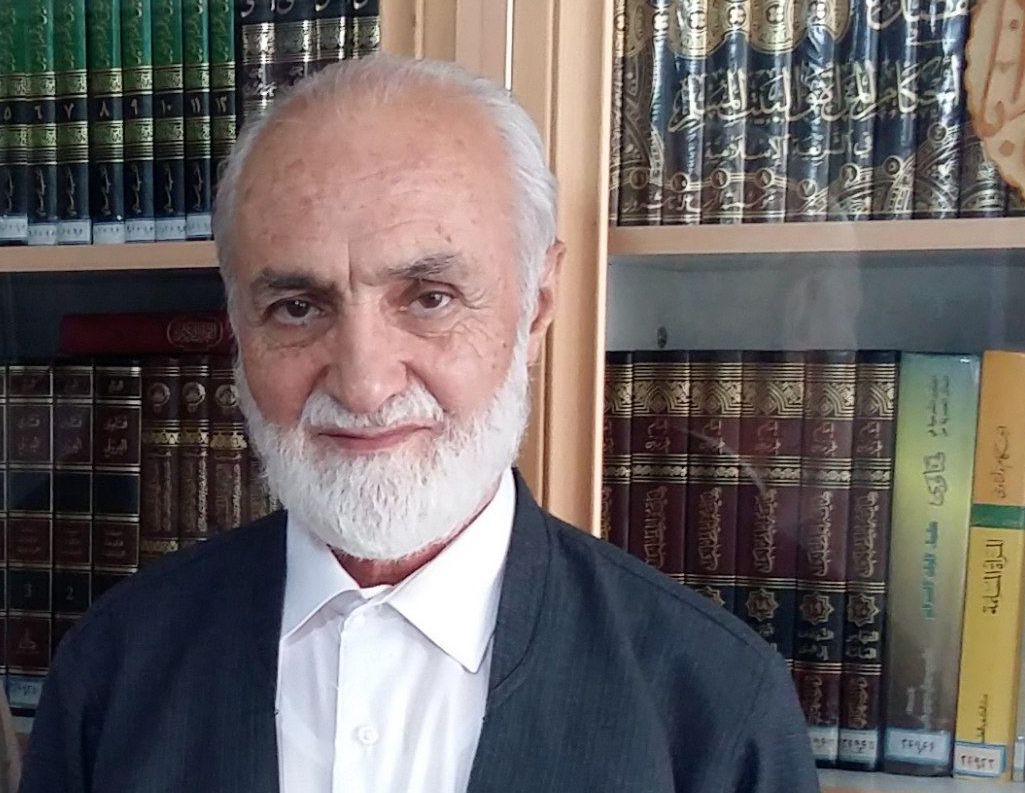 Interview mit sunnitischen Religionsgelehrten Hassan Amini zu Irans Kurden Interview mit sunnitischen Religionsgelehrten Hassan Amini zu Irans Kurden