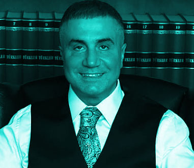 Organisierte Kriminalität in der Türkei Organisierte Kriminalität in der Türkei