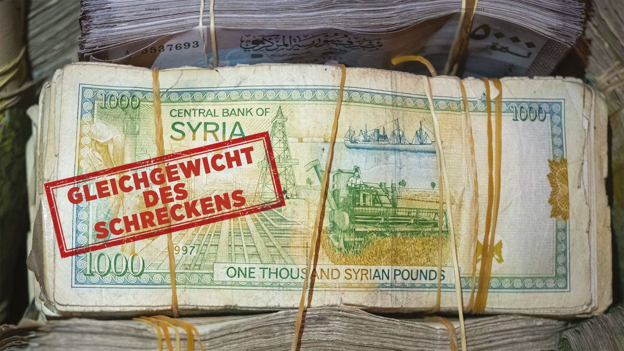 Die neue zenith 02/2023 ist da