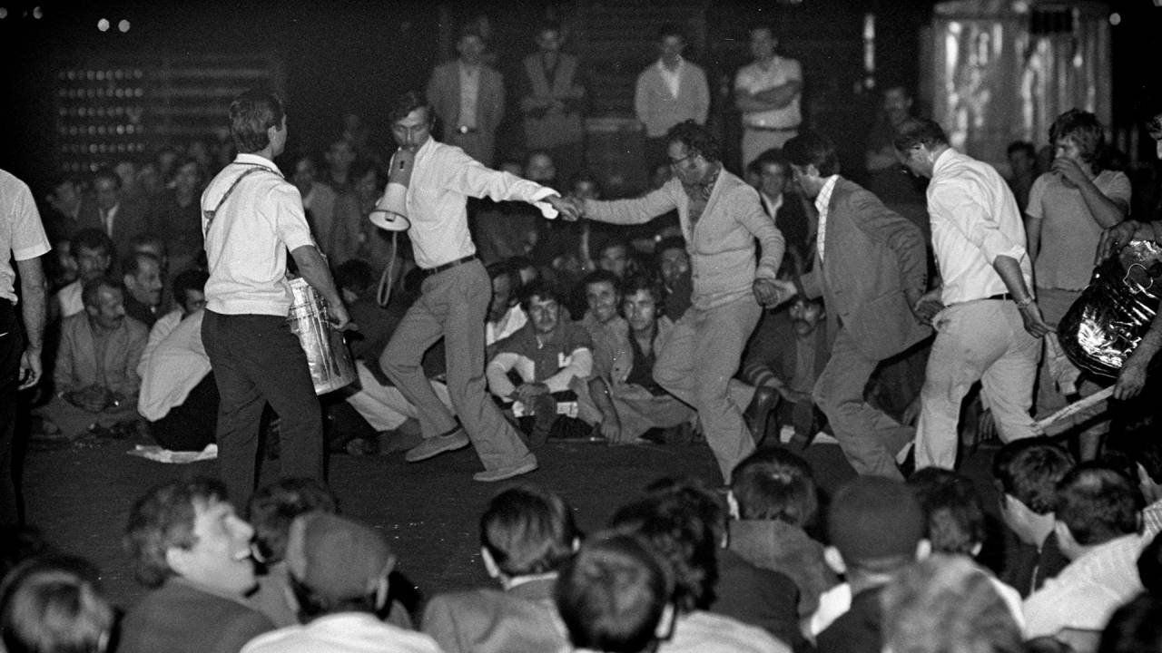 Der Ford-Streik 1973 Der Ford-Streik 1973