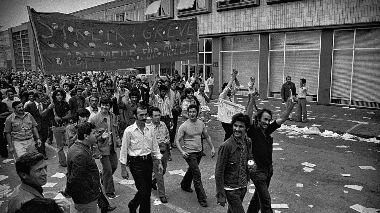 Der Ford-Streik 1973 Der Ford-Streik 1973