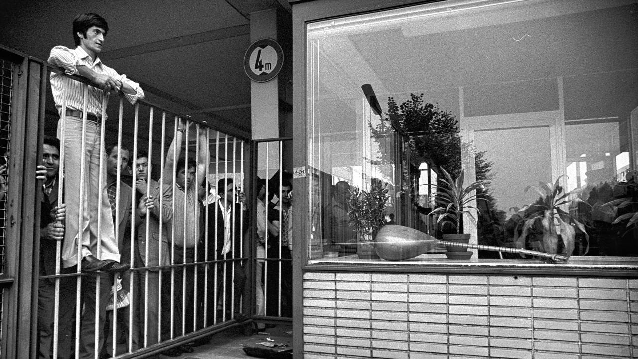 Der Ford-Streik 1973 Der Ford-Streik 1973