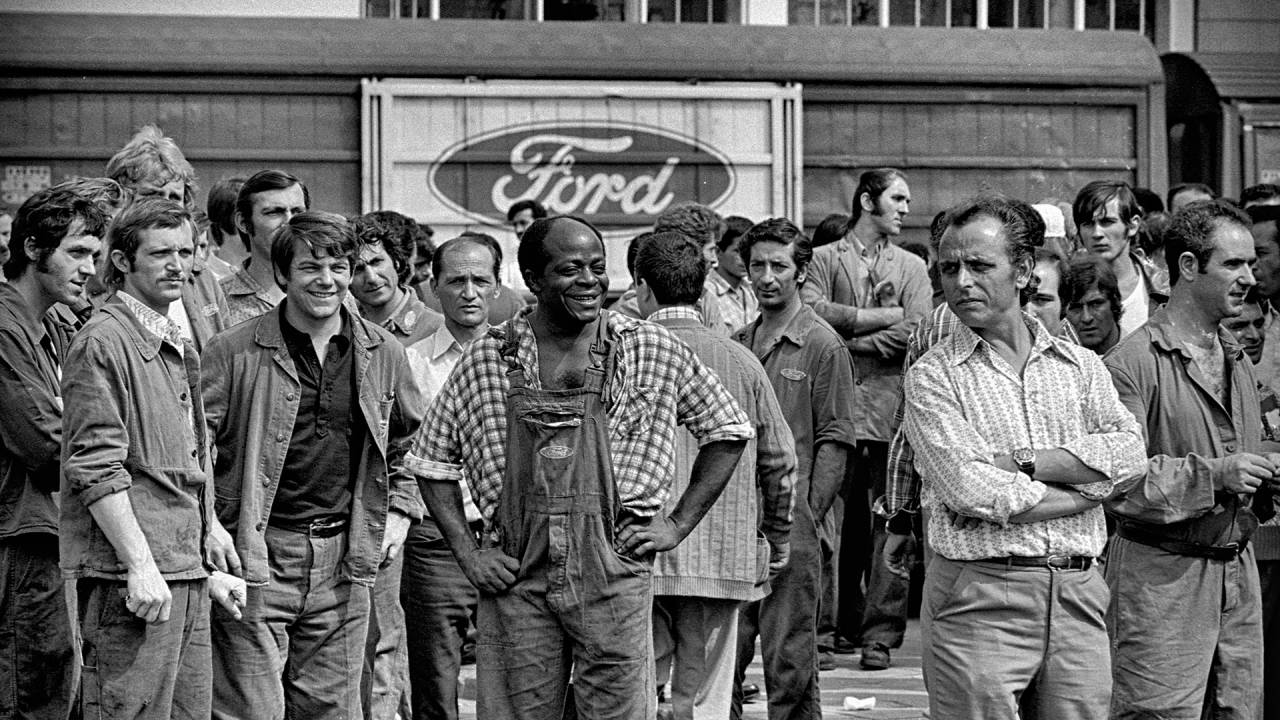 Der Ford-Streik 1973 Der Ford-Streik 1973