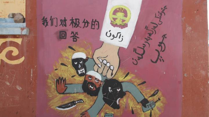 Zur Lage der Uiguren in China