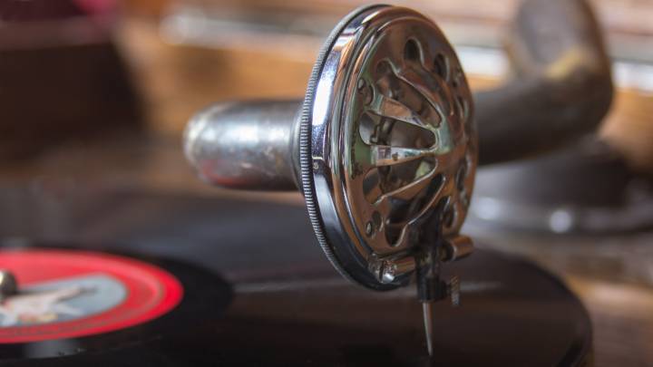 Grammophon Grammophon