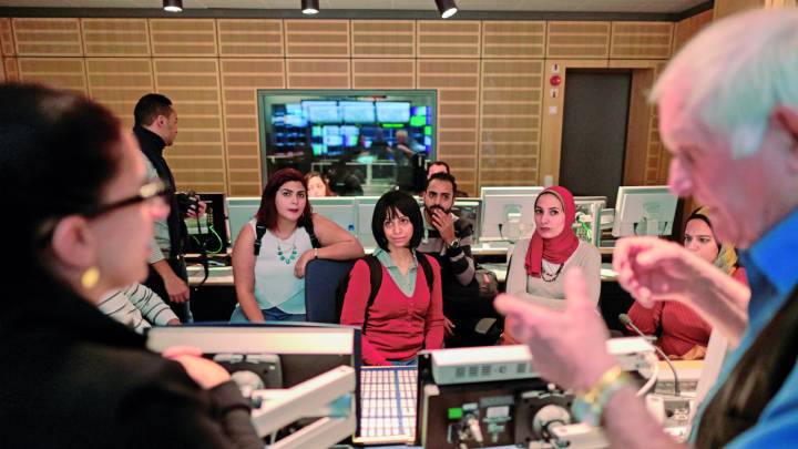 برنامج الطريق إلى ألمانيا