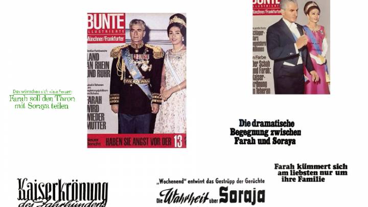 Der Herrscher von Seite drei