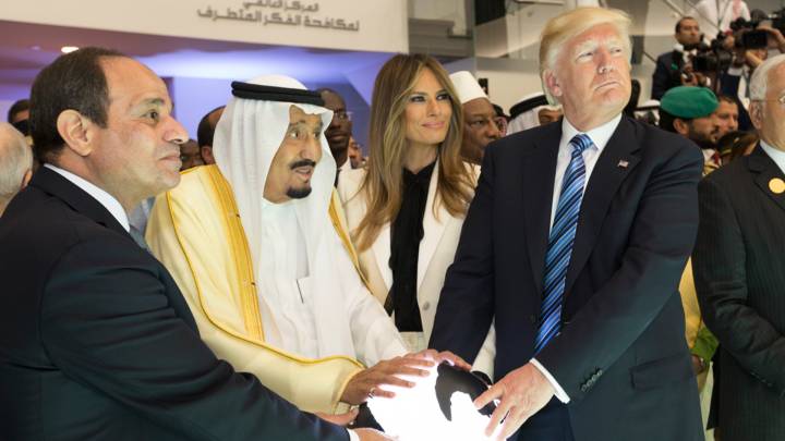 Saudisch-ägyptische Beziehungen