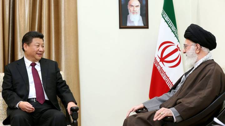 The new Iran-China Deal