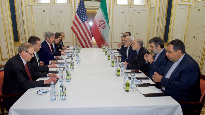 Negotiating with Iran