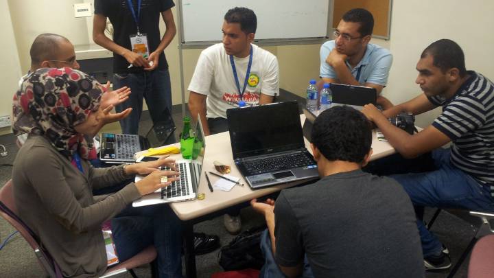 The Legacy and Future of the Internet in the Arab World