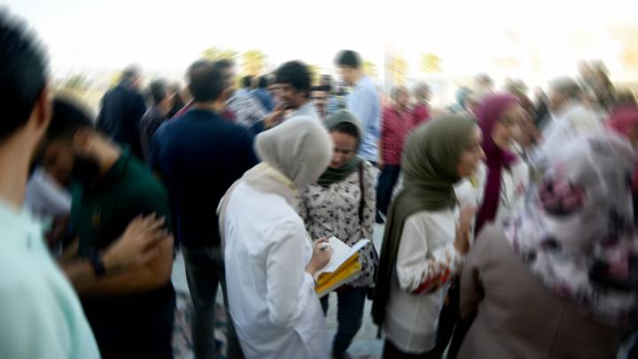 Libya's Banned Book Launch in Tripoli