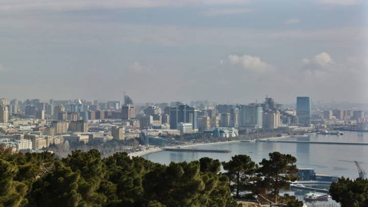 Baku_panorama