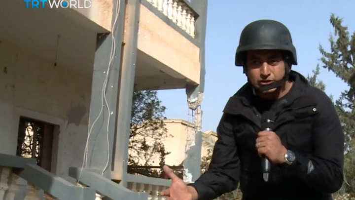 Libyen, die Türkei und TRT Deutsch