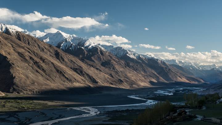 The Wakhan Valley
