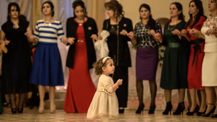 A Kurdish wedding A Kurdish wedding
