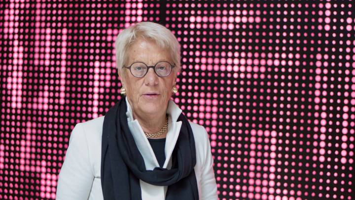 Carla Del Ponte, ehemalige UN-Sondermittlerin für Syrien