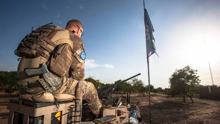 Organisationen des Islamischen Staates in Afrika Organisationen des Islamischen Staates in Afrika