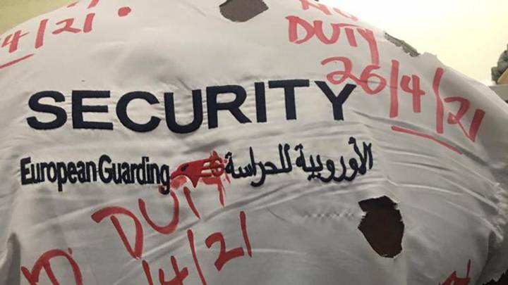 Gastarbeiter in Katar und die WM 2022