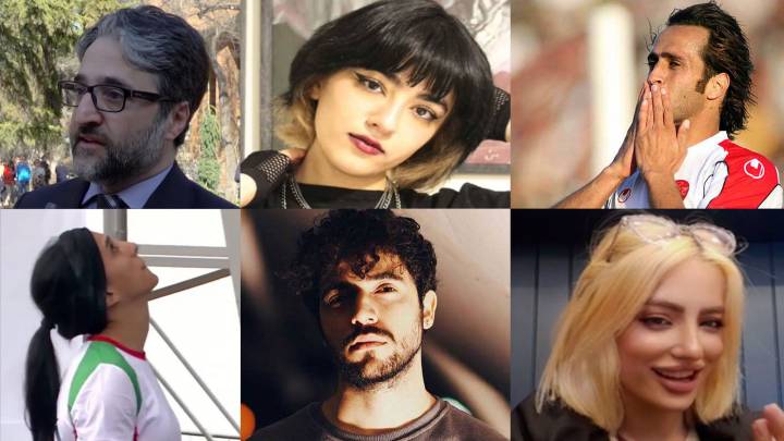 Widerstand gegen das iranische Regime Widerstand gegen das iranische Regime