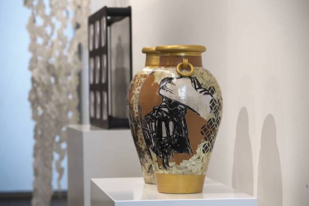 Hamdan Buit Al-Shami Art Work