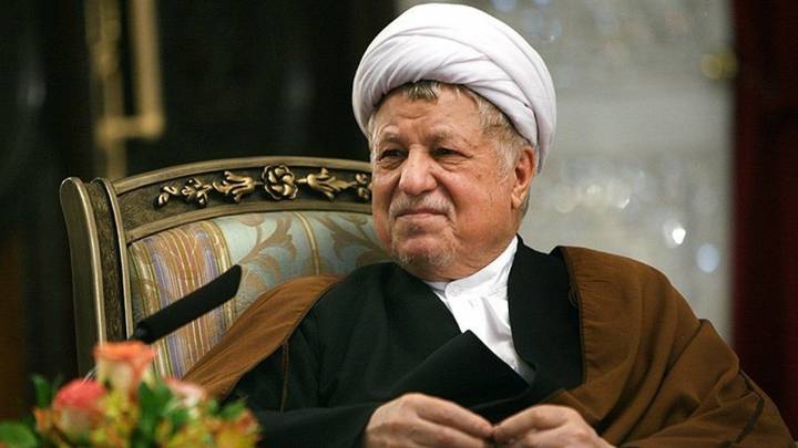 Hashemi Rafsanjani