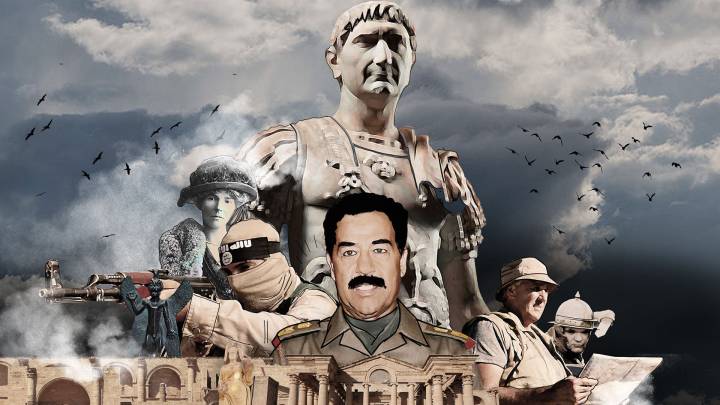 Bewitched by Hatra, the City of Demons