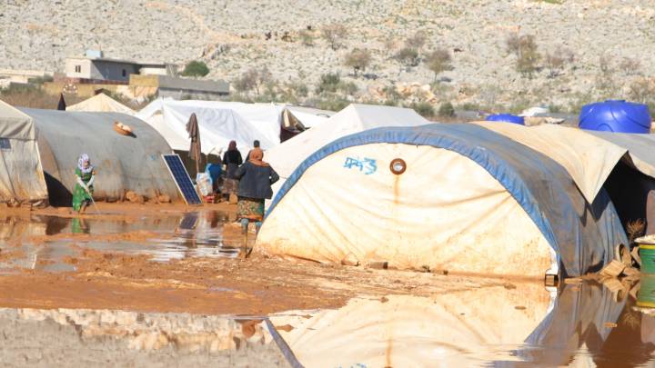 The Assad regime on the offensive in Syria’s Idlib