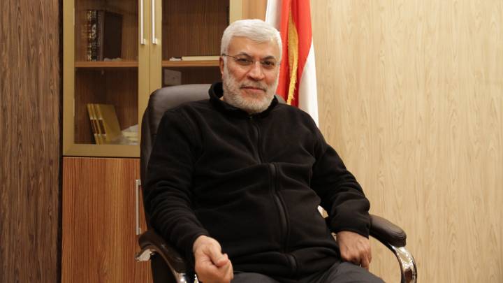 Der Mann, der an Soleimanis Seite starb