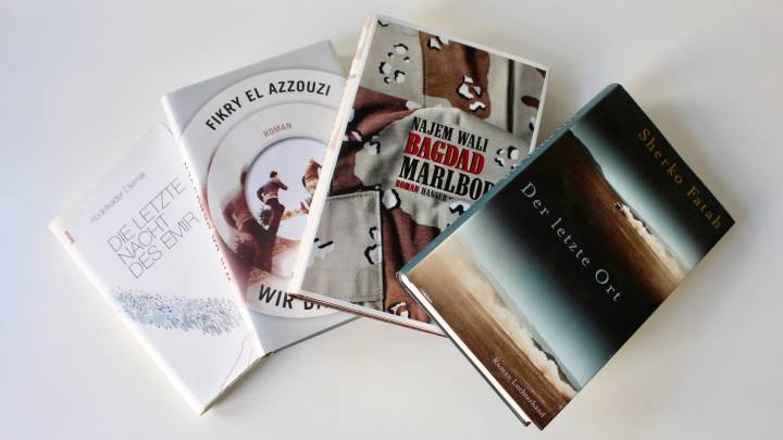 Die Geschichten des Nahen Ostens