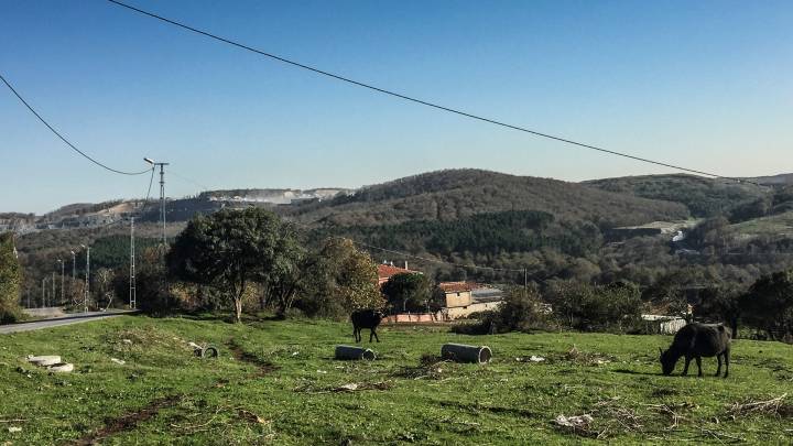 Agacli countryside