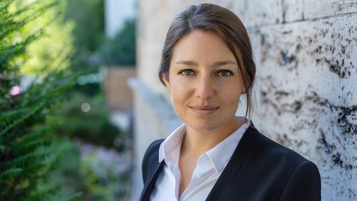 Interview mit Sofia Koller über IS-Rückkehrerinnen