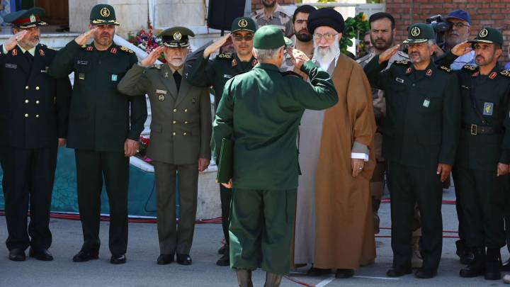 Irans heißer Herbst