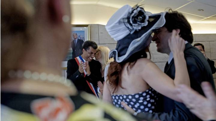 فرنسيون ومسلمون