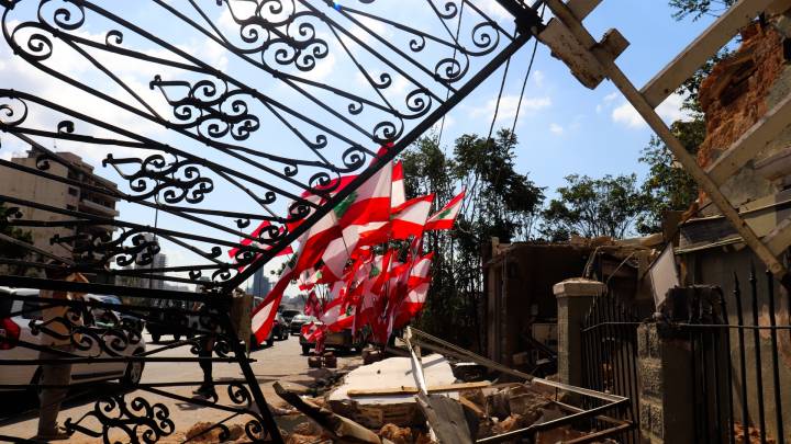 Volk, Parteien und Elite im Libanon Volk, Parteien und Elite im Libanon