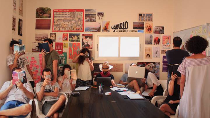 Interview zur Pressefreiheit im Libanon Interview zur Pressefreiheit im Libanon