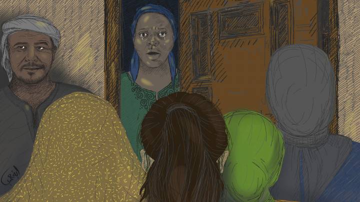 Geflüchtete aus Subsahara-Afrika in Ägypten und sexualisierte Gewalt Geflüchtete aus Subsahara-Afrika in Ägypten und sexualisierte Gewalt