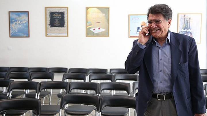 Nachruf auf den iranischen Sänger Mohammad Reza Shajarian 