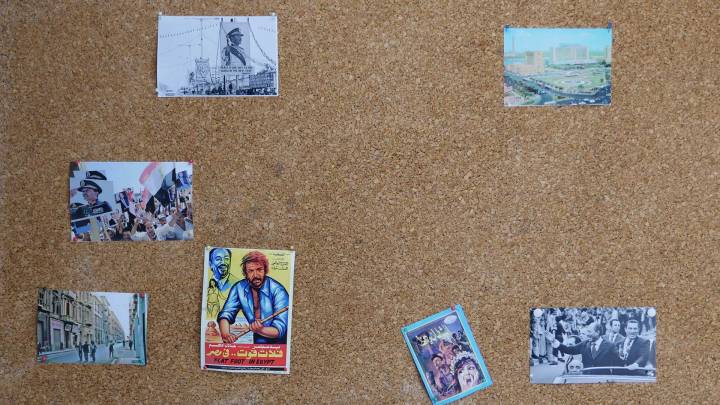 Ägypten 1979 - Ein Essay