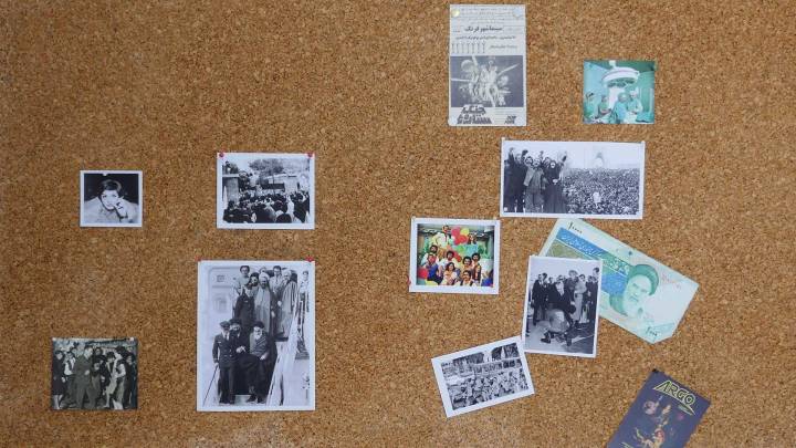 Iran 1979 - Ein Essay Iran 1979 - Ein Essay