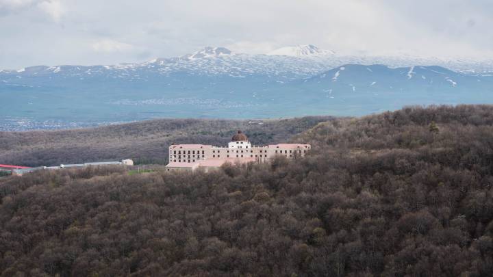 Armenischer Oligarch Gagik Tsarukyan Armenischer Oligarch Gagik Tsarukyan