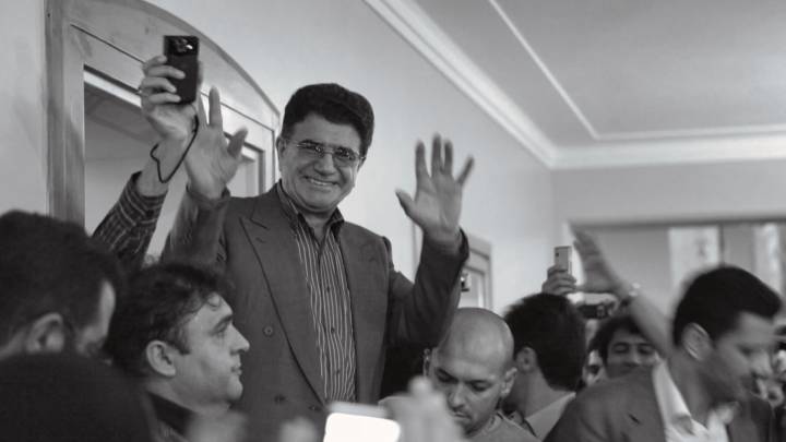 Mohammad-Reza Shajarian, 2011