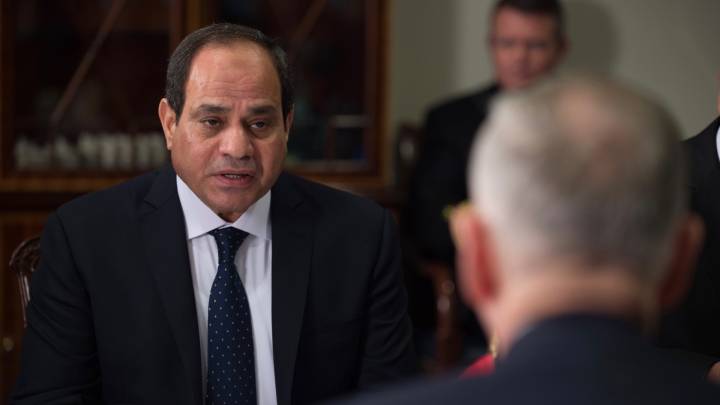 Abd al-Fattah as-Sisi