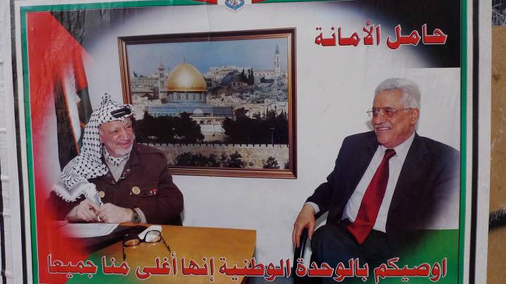 Die EU, Wahlen und Sicherheit in Palästina