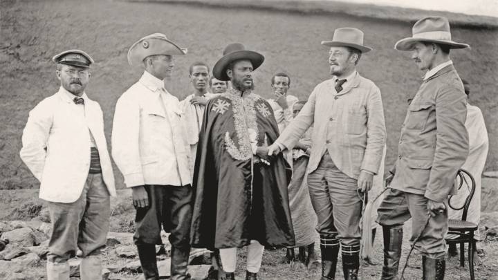 Afrikanisch-europäische Beziehungen seit dem Mittelalter