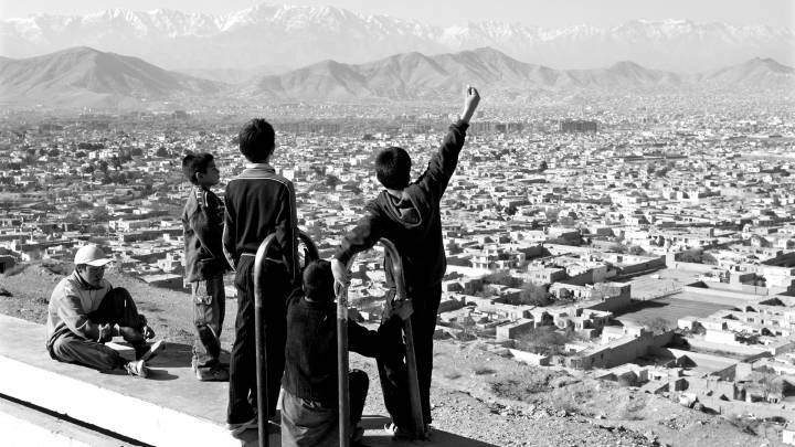 Afghanistan 1979 - Ein Essay