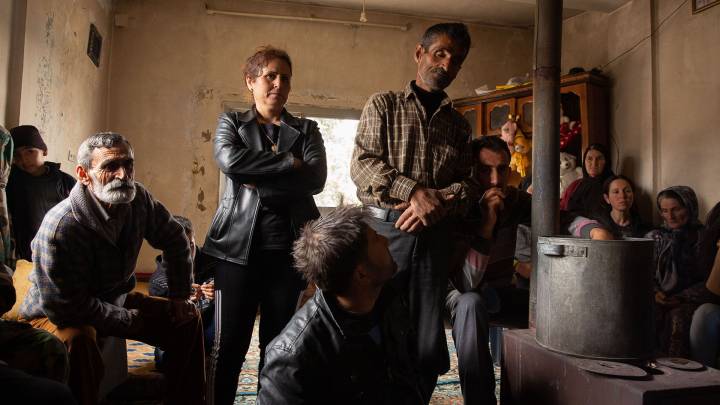 Alawiten und zehn Jahre Krieg in Syrien