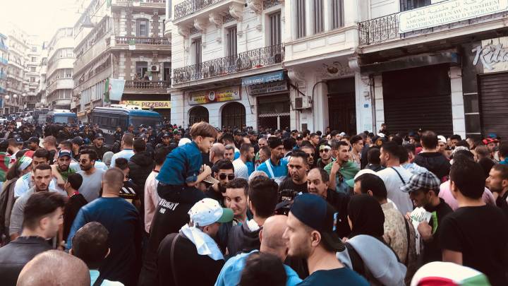 Medienlandschaft in Algerien      