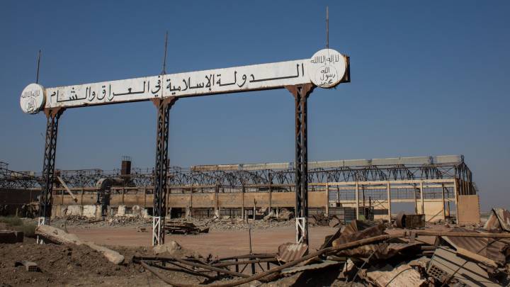 The so-called Islamic State has lost the major part of its former territories. 