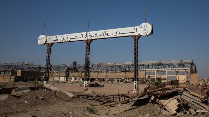 Wilkommen im Islamischen Staat